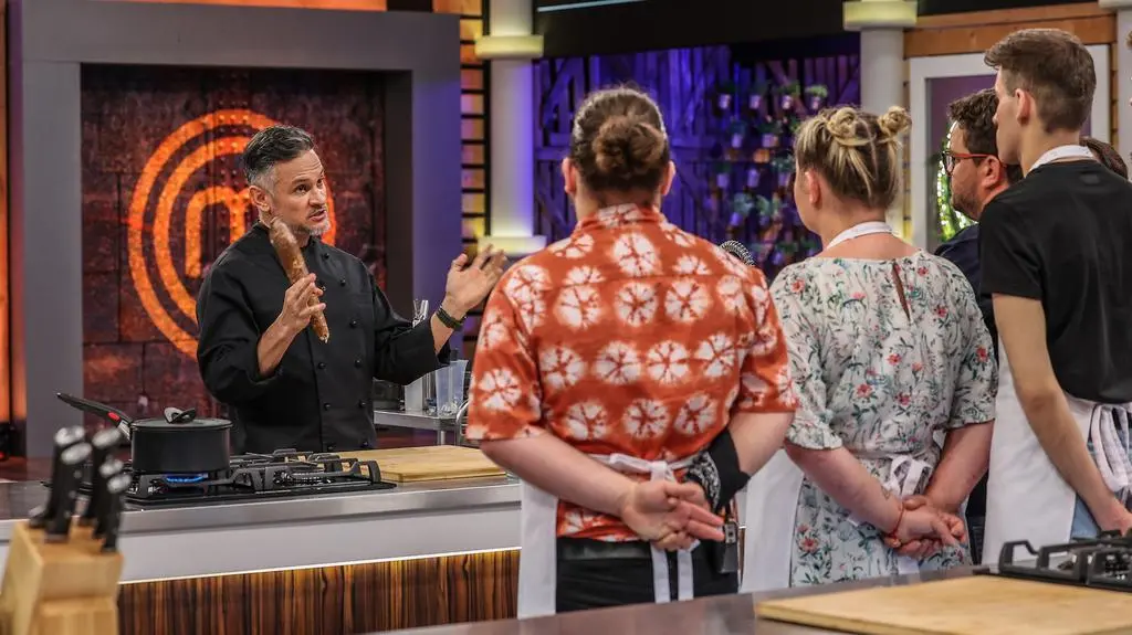 Masterchef 11 odcinek 10