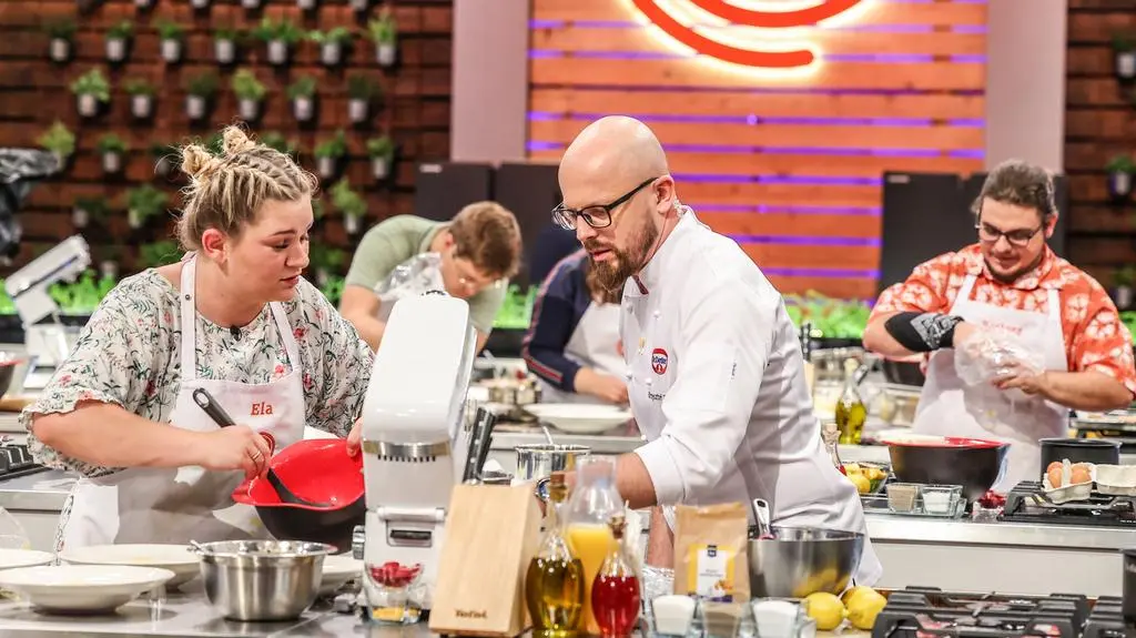 Masterchef 11 odcinek 10