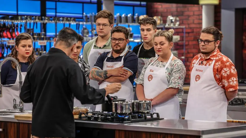 Masterchef 11 odcinek 10