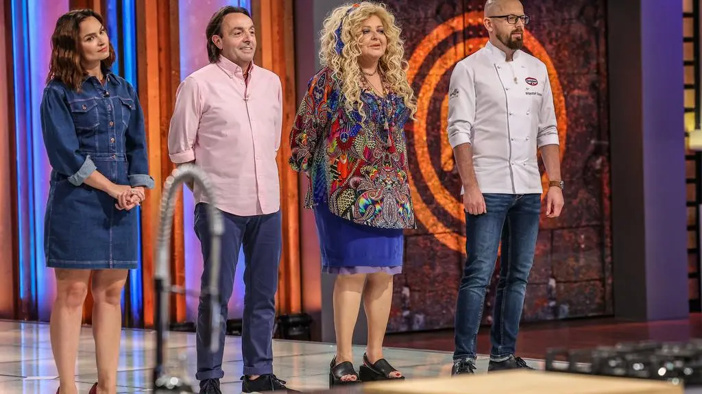 Masterchef 11 odcinek 10