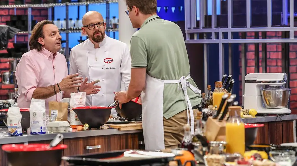 Masterchef 11 odcinek 10