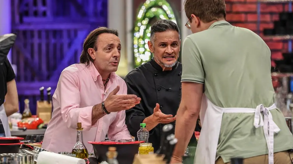 Masterchef 11 odcinek 10