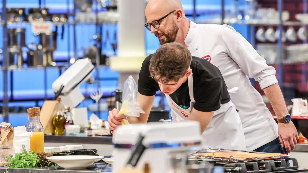 Masterchef 11 odcinek 10