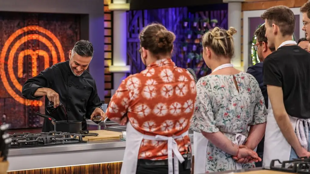 Masterchef 11 odcinek 10
