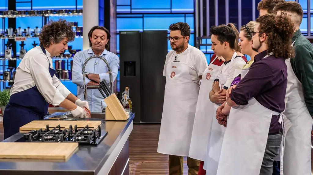 MasterChef 11 odcinek 11