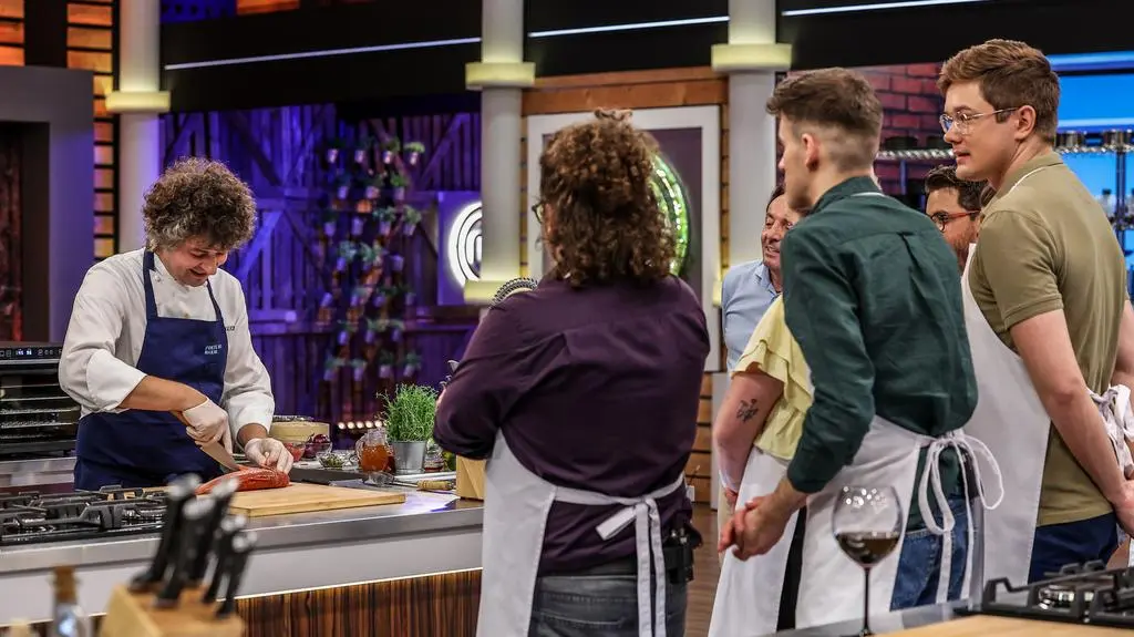 MasterChef 11 odcinek 11
