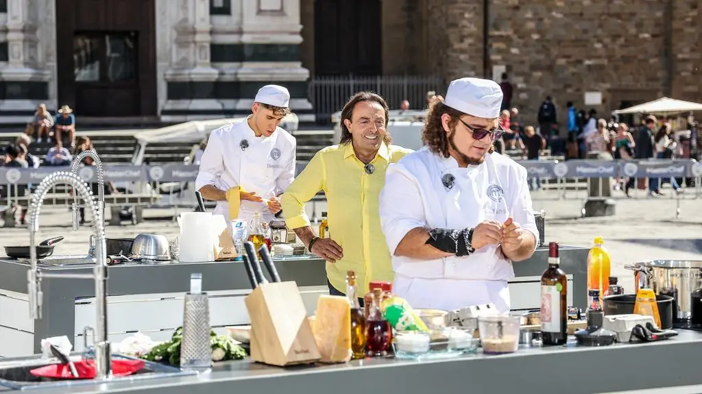 MasterChef 11 odcinek 12