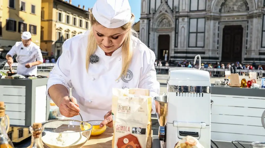 MasterChef 11 odcinek 12