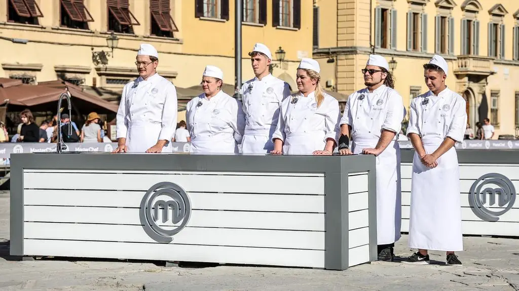 MasterChef 11 odcinek 12