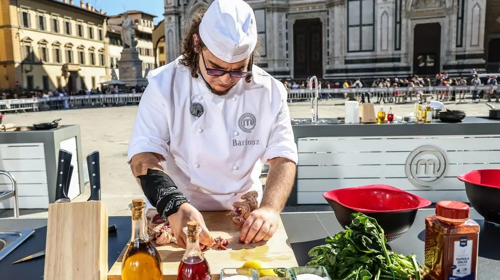 MasterChef 11 odcinek 12