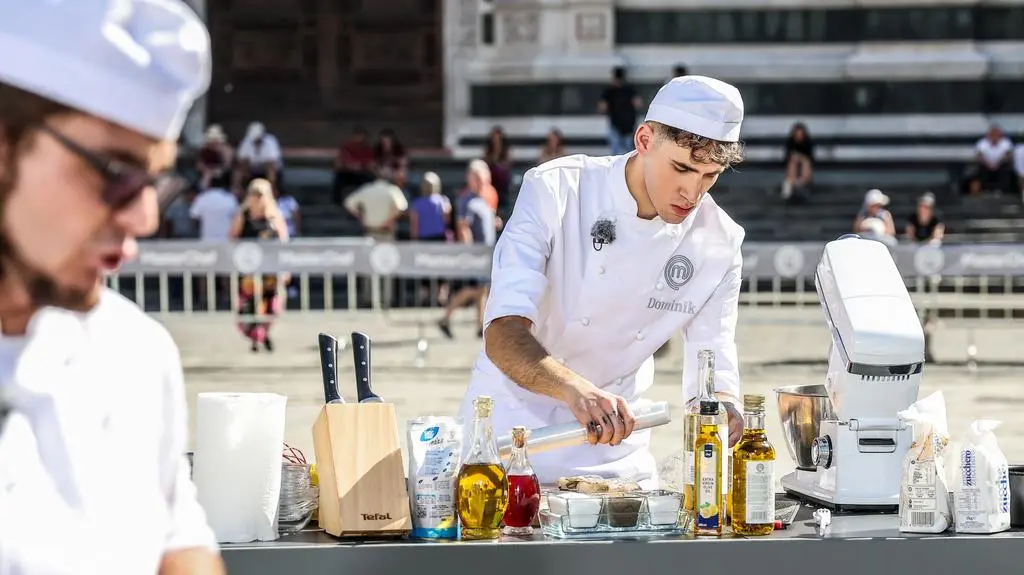 MasterChef 11 odcinek 12