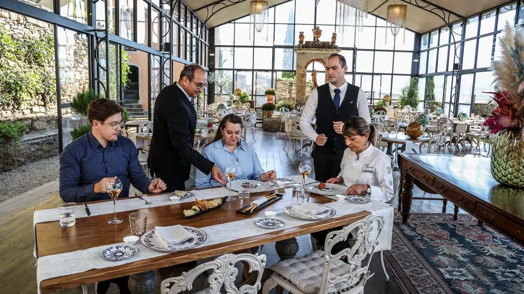MasterChef 11 odcinek 12