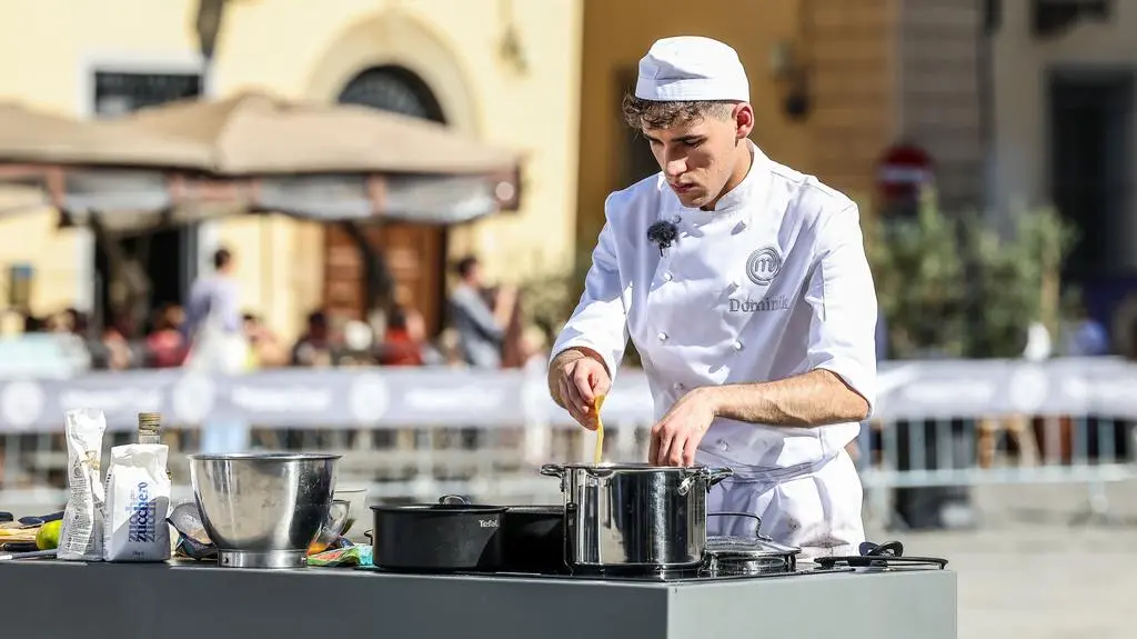 MasterChef 11 odcinek 12