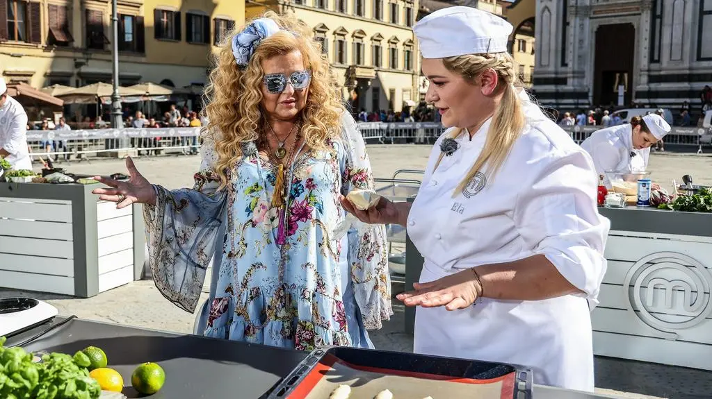 MasterChef 11 odcinek 12