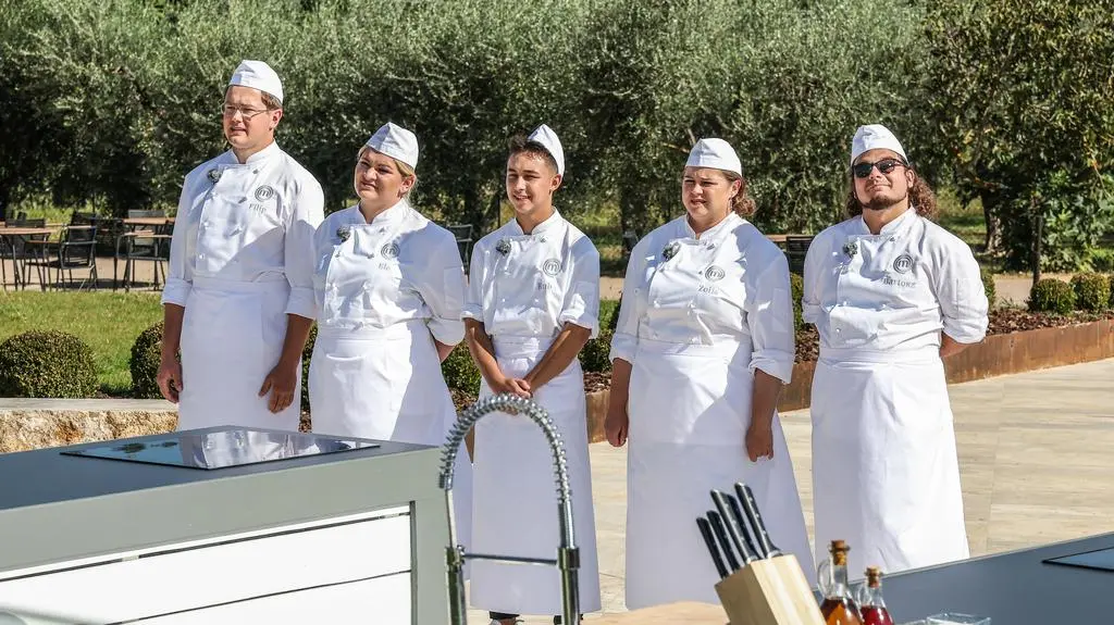 MasterChef 11 odcinek 13