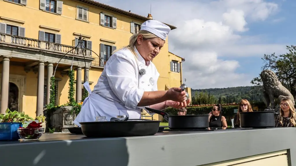 MasterChef 11 odcinek 14