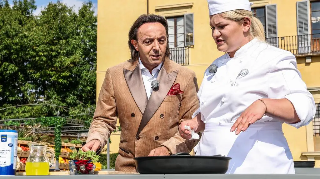 MasterChef 11 odcinek 14