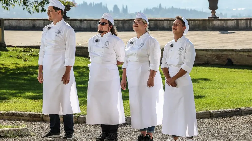 MasterChef 11 odcinek 14