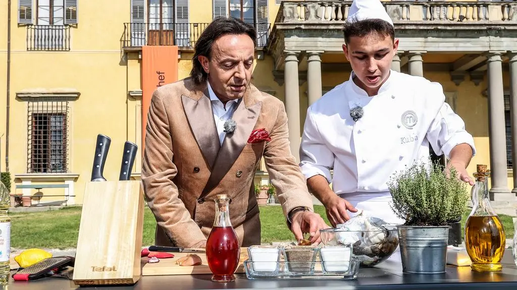 MasterChef 11 odcinek 14