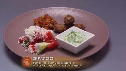 Masterchef 11 odcinek 2: Wpaść jak śliwka w kompot