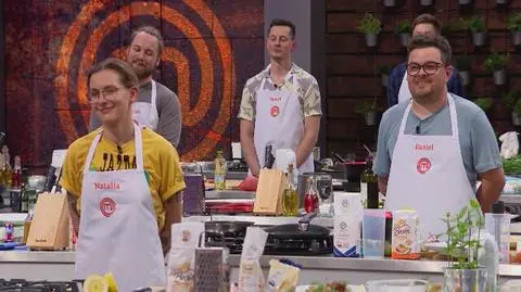 Masterchef 11 odcinek 2: Zamiana ról