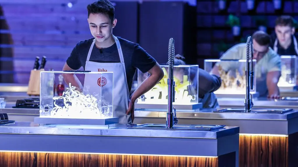 Masterchef 11 odcinek 3