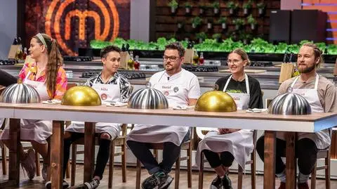 Masterchef 11 odcinek 5