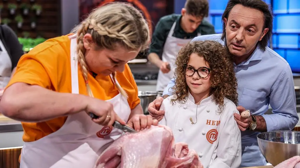 Masterchef 11 odcinek 5
