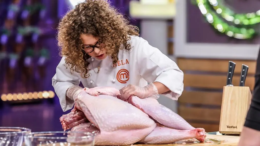 Masterchef 11 odcinek 5