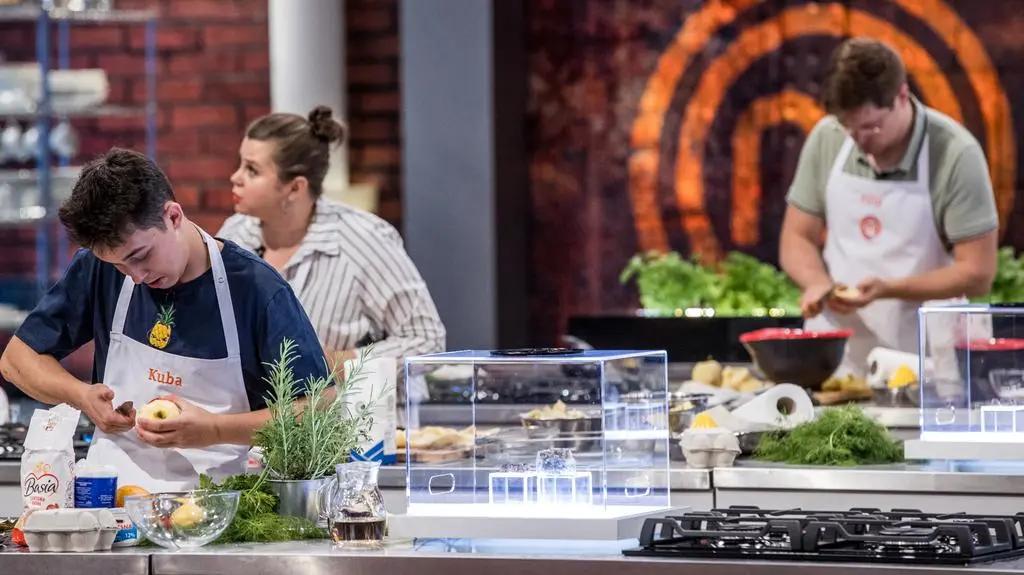 MasterChef 11 odcinek 7