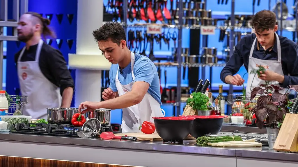 Masterchef 11 odcinek 8
