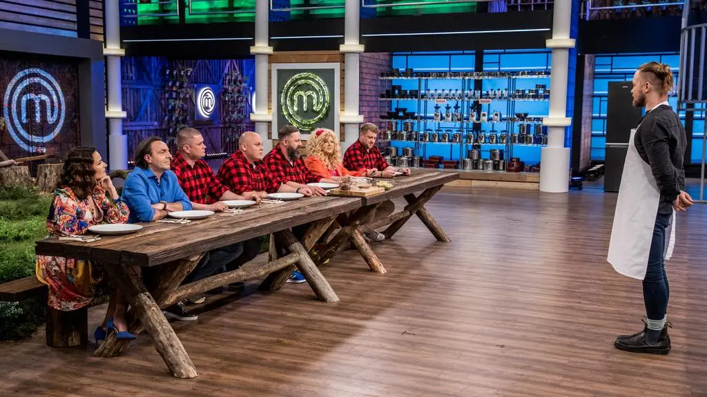 Masterchef 11 odcinek 8