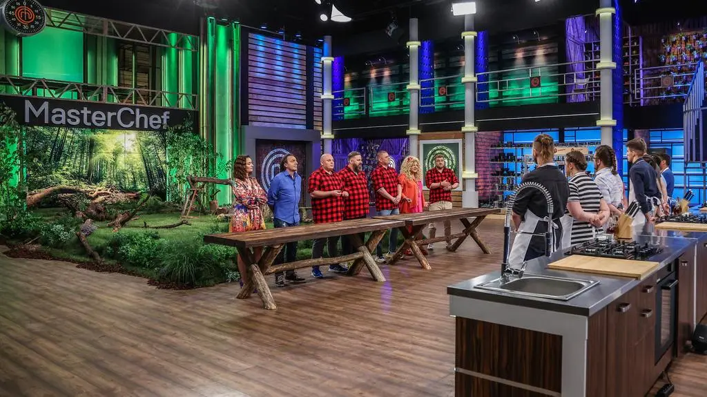 Masterchef 11 odcinek 8