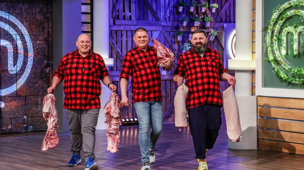 Masterchef 11 odcinek 8