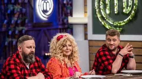 Masterchef 11 odcinek 8
