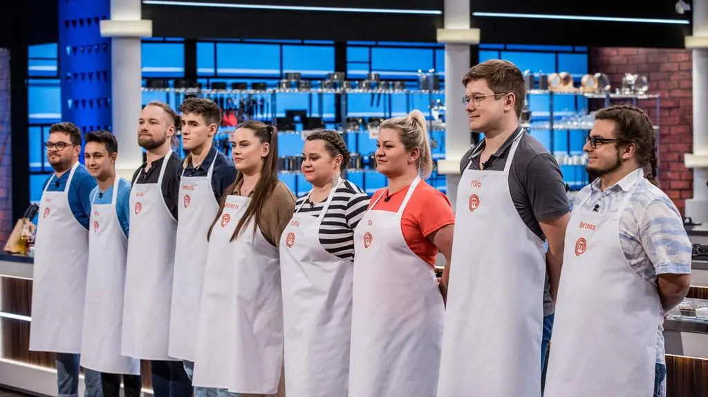 Masterchef 11 odcinek 8