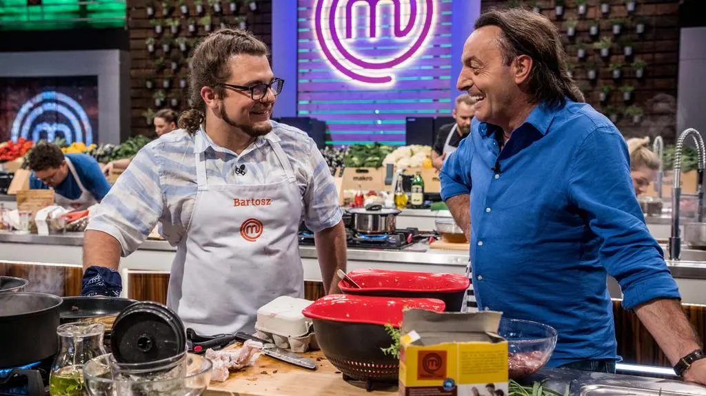 Masterchef 11 odcinek 8