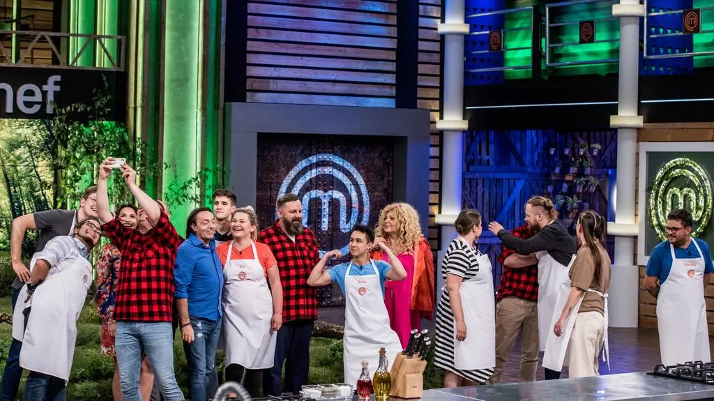 Masterchef 11 odcinek 8