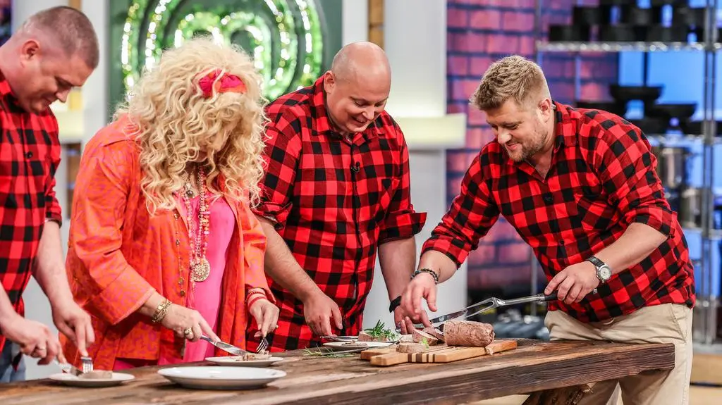 Masterchef 11 odcinek 8