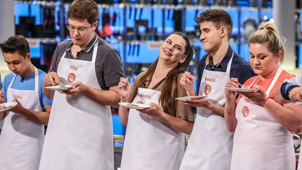 Masterchef 11 odcinek 8