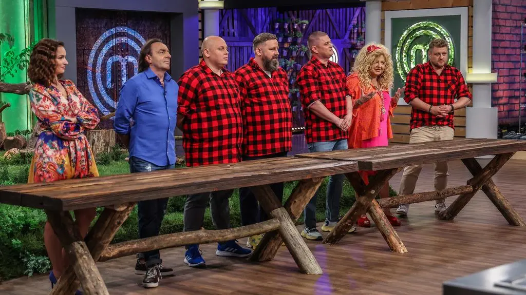 Masterchef 11 odcinek 8
