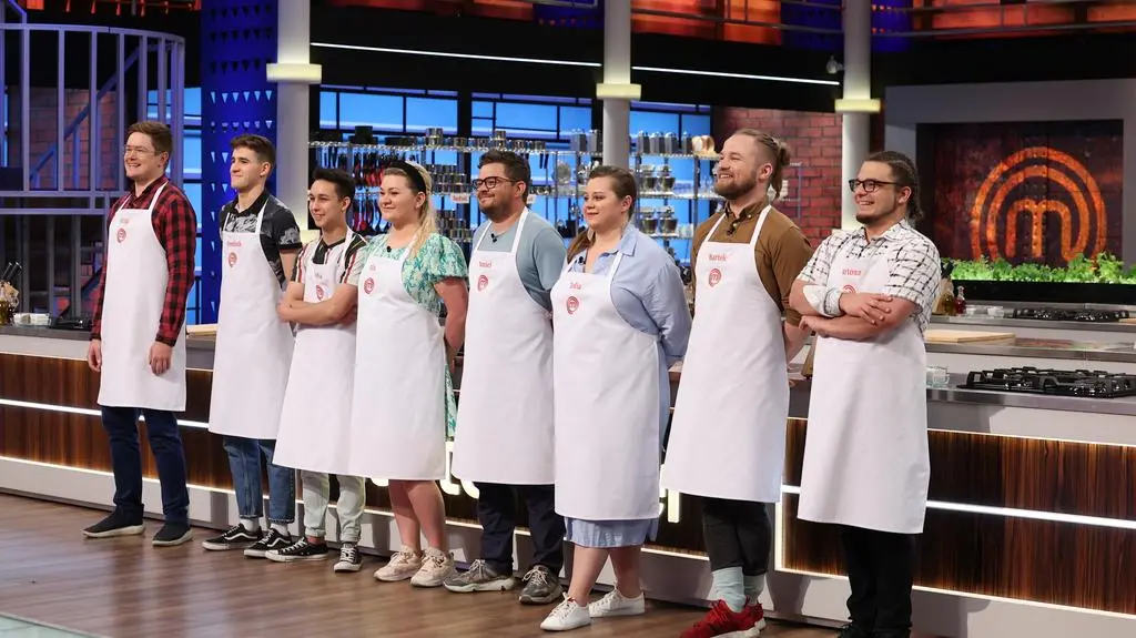 Masterchef 11 odcinek 9