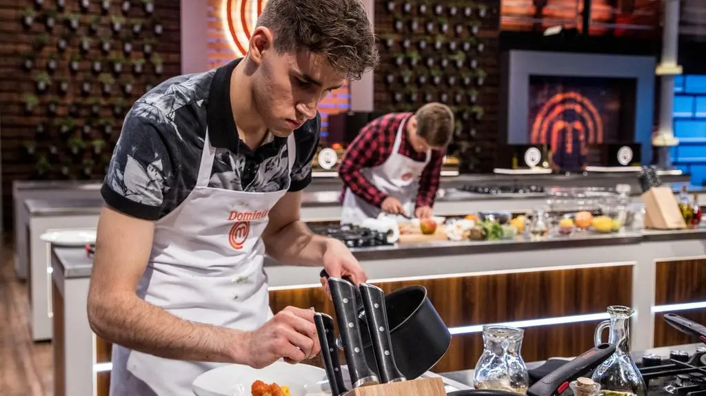 Masterchef 11 odcinek 9