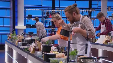 MasterChef: Bartek poszukuje smaku