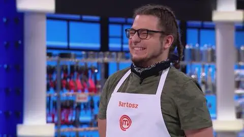 MasterChef: Bartosz zdobył serce Anny Starmach