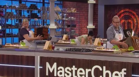 MasterChef: Co kryje tajemnicza skrzynka?