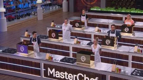 MasterChef: Co znajduje się pod złotymi boksami?