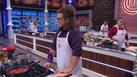 MasterChef: Czego zapomniał Bartosz?