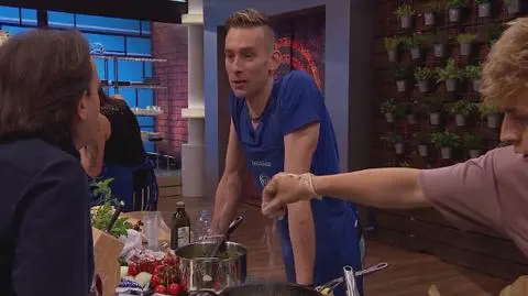 MasterChef: Damian o byciu kucharzem XXI wieku