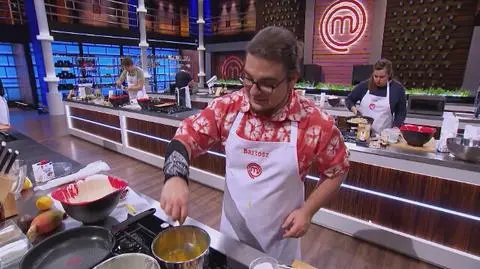 MasterChef: Deserowy Bartosz